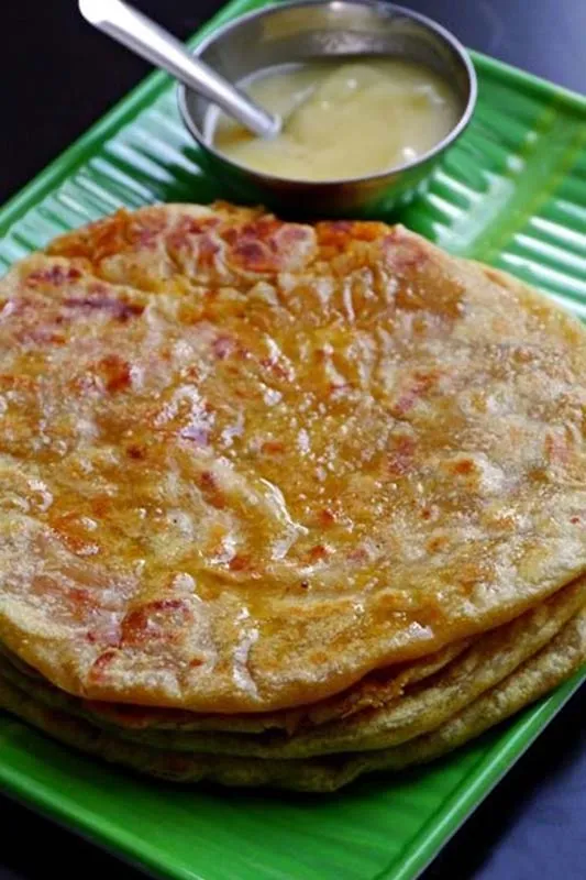 Paruppu Poli