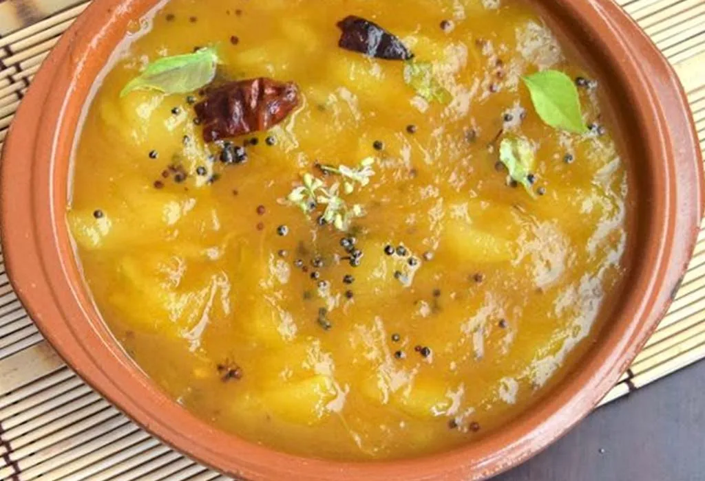 Manga Pachadi
