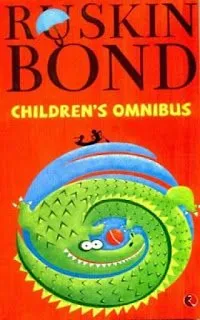 Grandfather's Private Zoo by Ruskin Bond