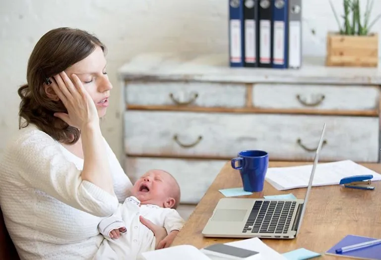 Headaches after Delivery - Causes and Remedies