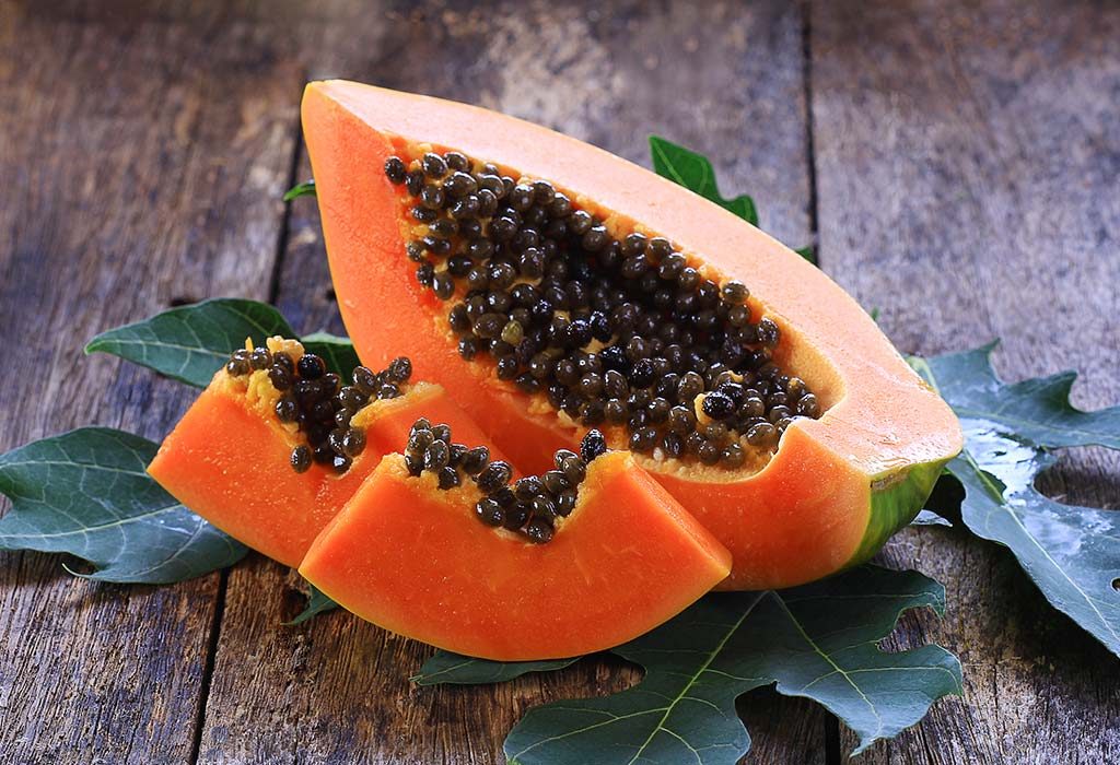 Papayas