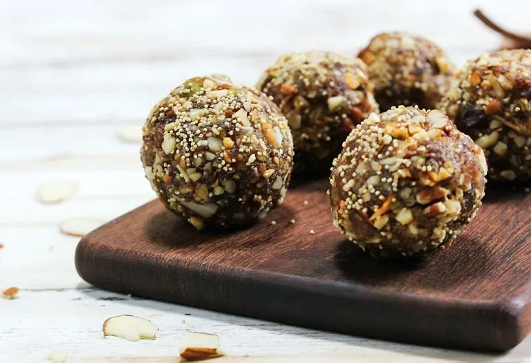 Quick, Energising and Sugar-free Snacks for Kids - Straight from a Doctor's Kitchen