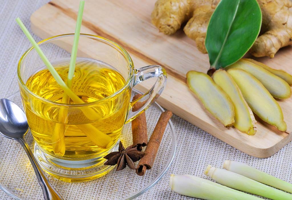 15 Benefits of Lemongrass Tea