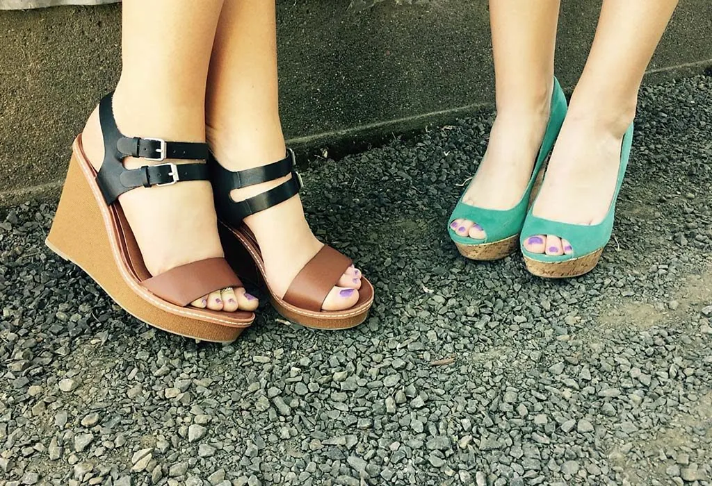 10 Different Types of Footwear that Every Woman Should Own