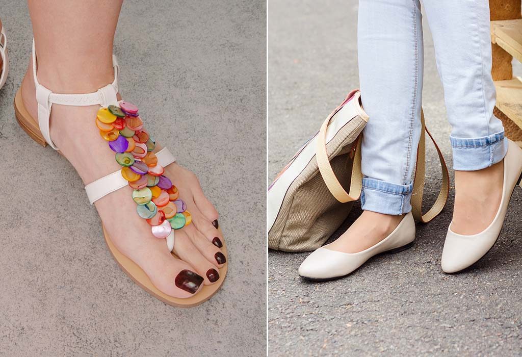 10 Types of Footwear That All Women Should Own!