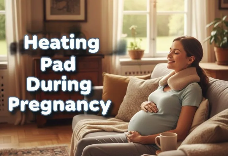 Using Heating Pad During Pregnancy - Is It Safe?