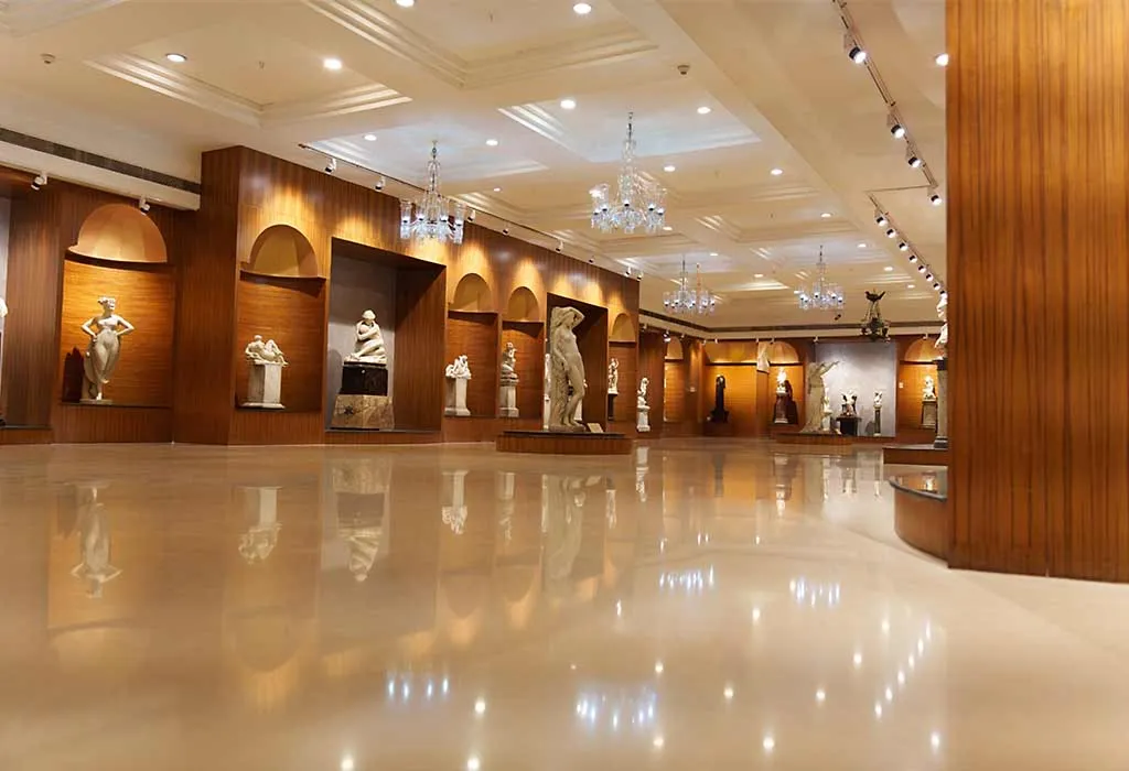 Salar Jung Museum, Hyderabad
