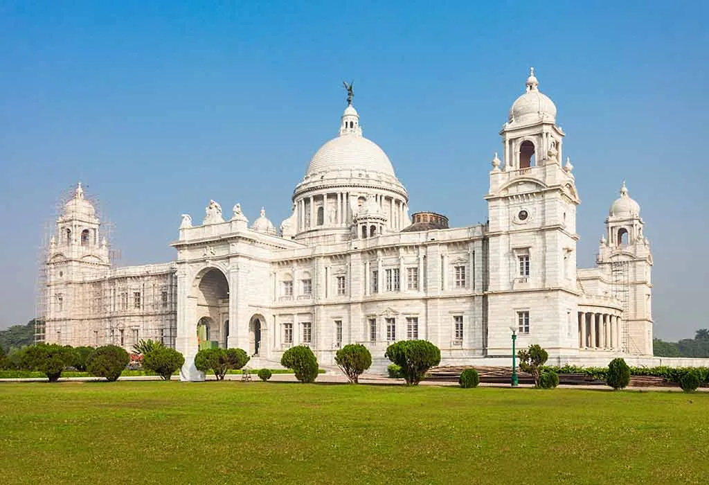 Victoria Memorial, Kolkata