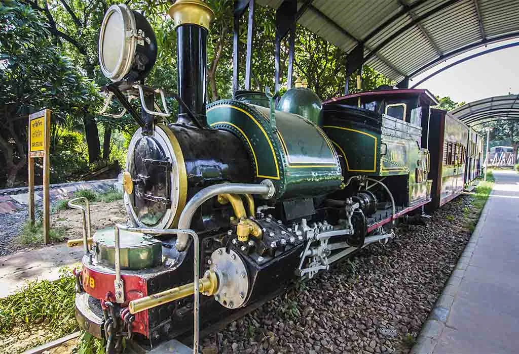 National Railway Museum, New Delhi