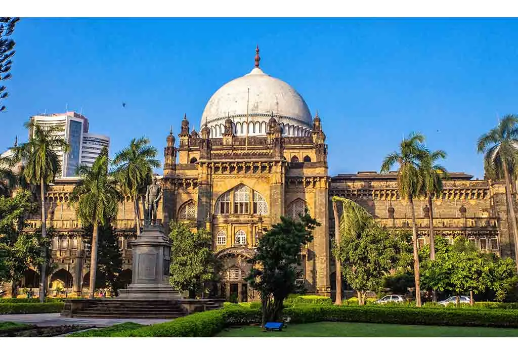 Chhatrapati Shivaji Maharaj Vastu Sangrahalaya, Mumbai