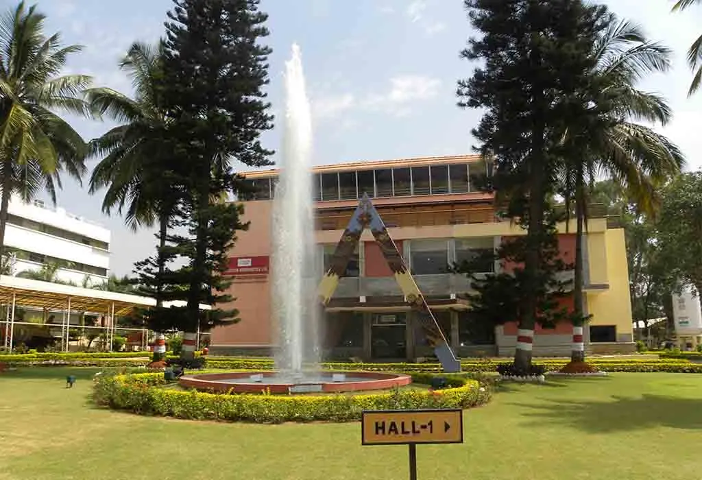 HAL Aerospace Museum, Bengaluru