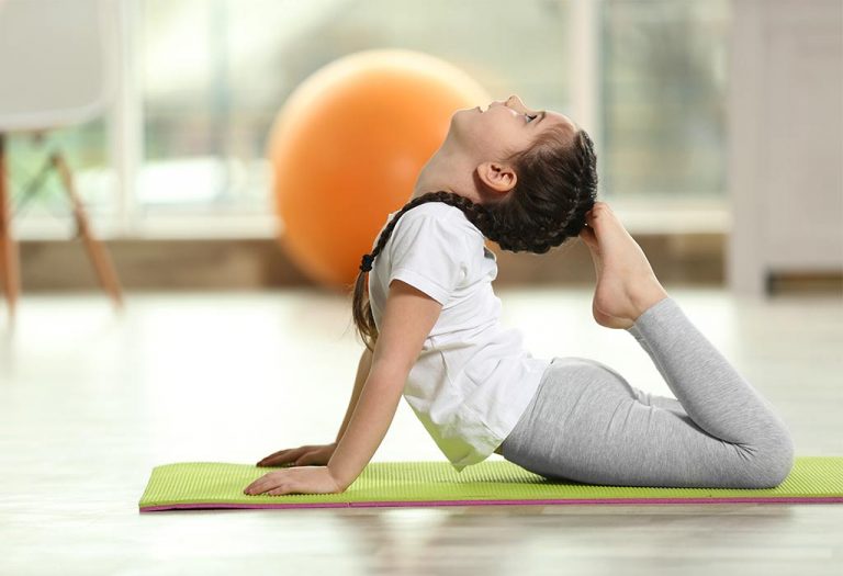 5 Effective Yoga Poses for Children with Autism