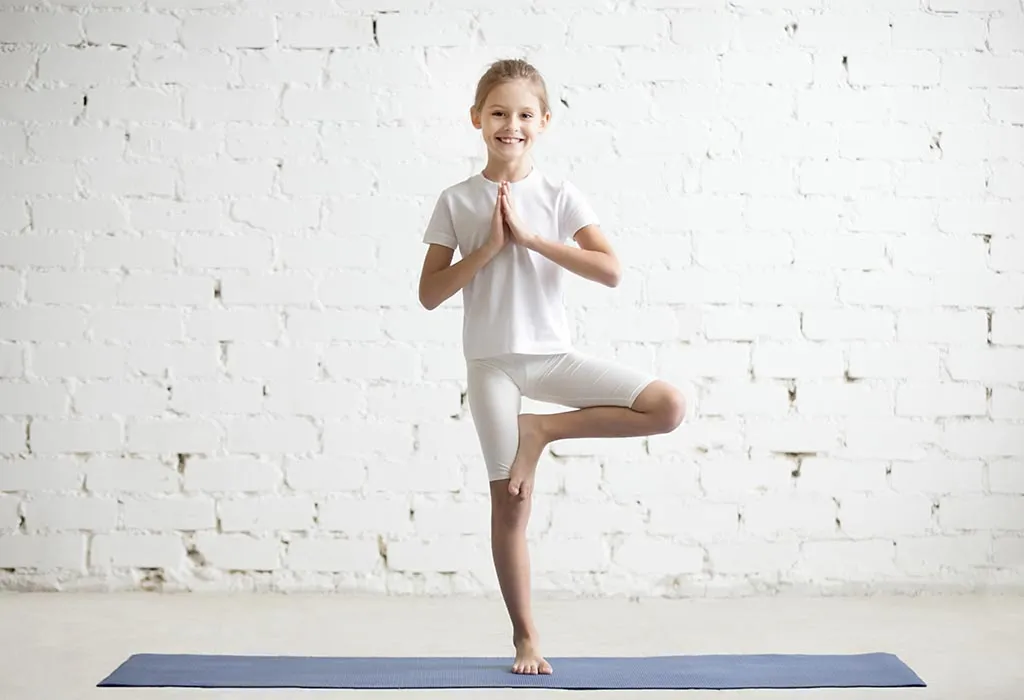 Tree Pose