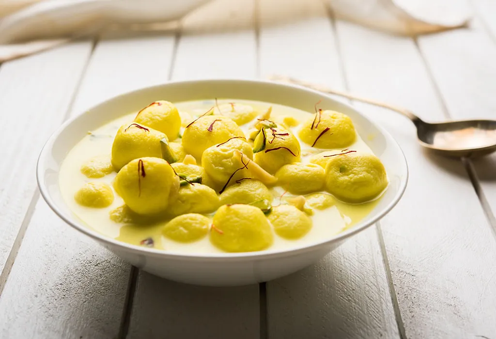 Rasmalai