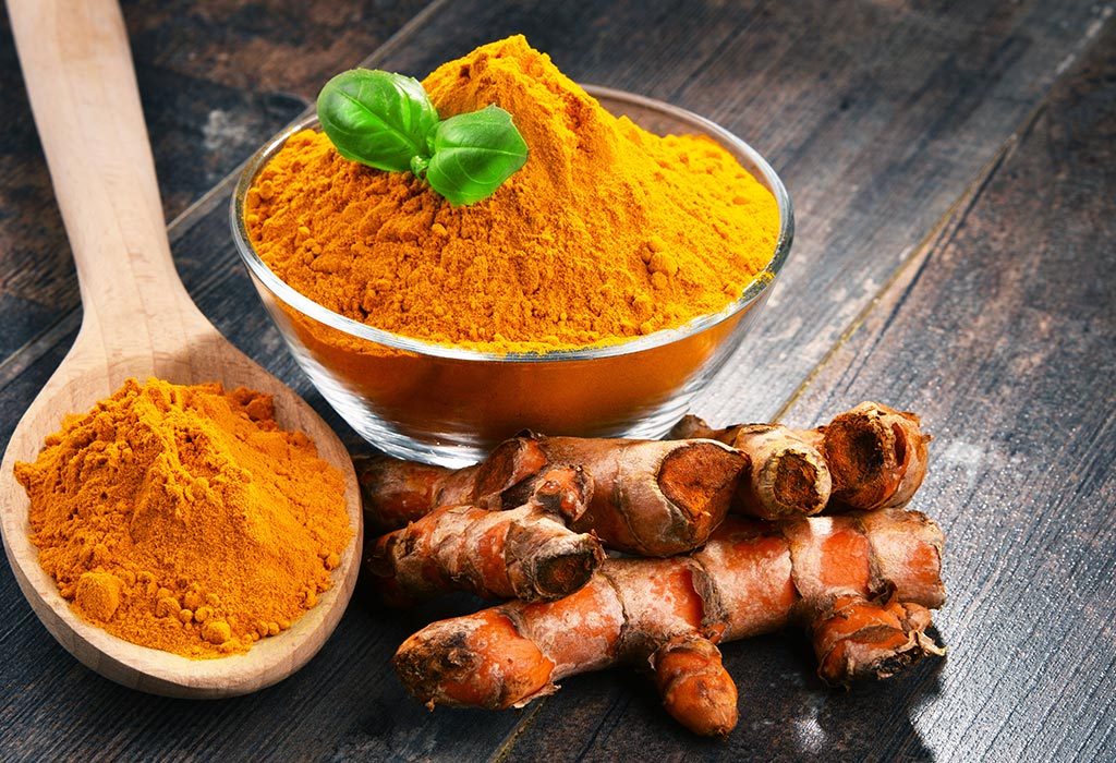 Turmeric for gas and bloating