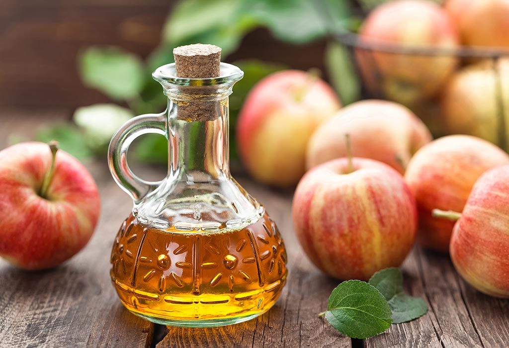 Apple cider vinegar for gas and bloating