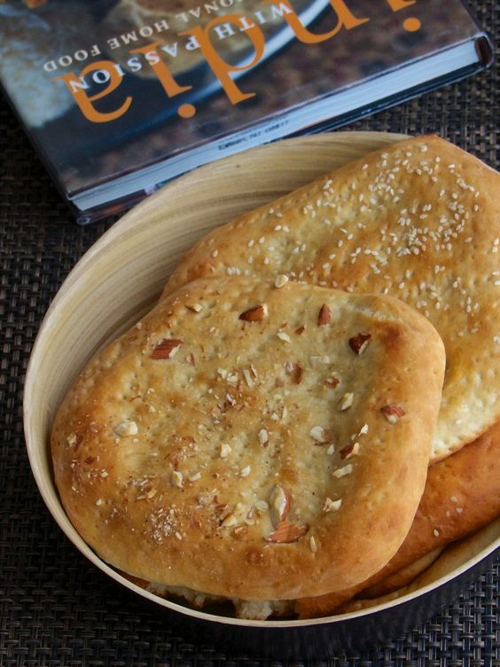 Kashmiri Roti
