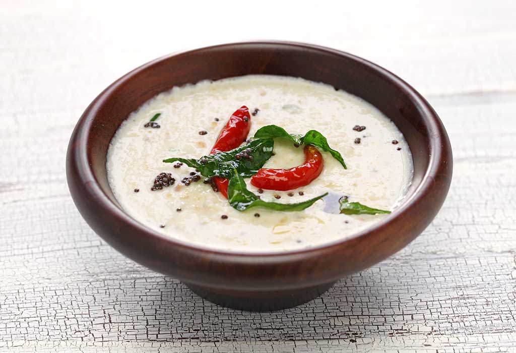 Chana Dal Chutney