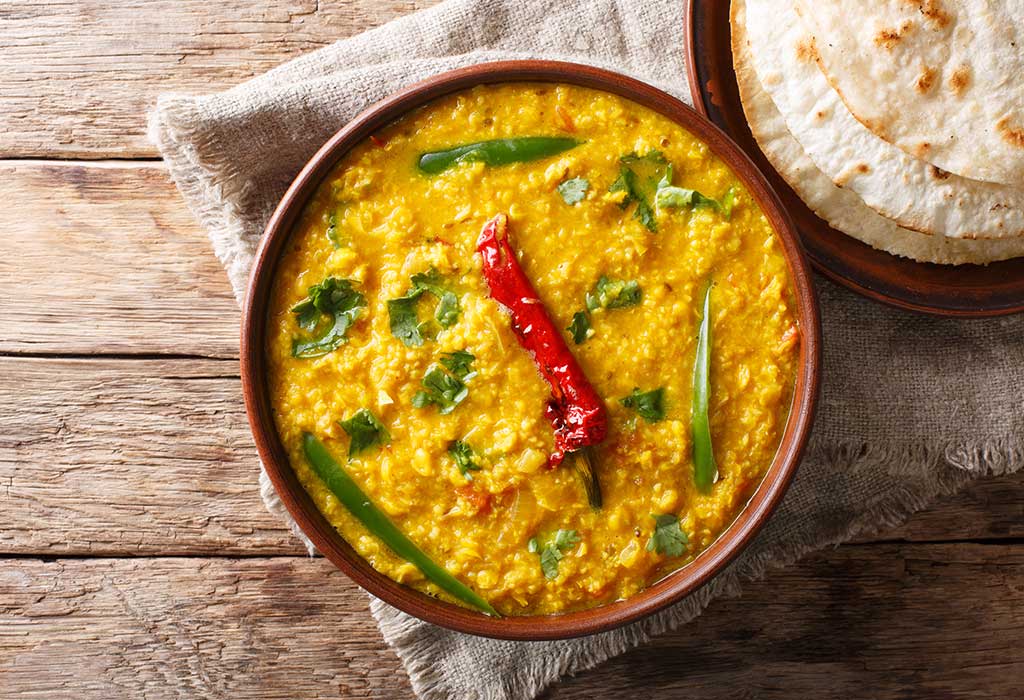 Dal Tadka
