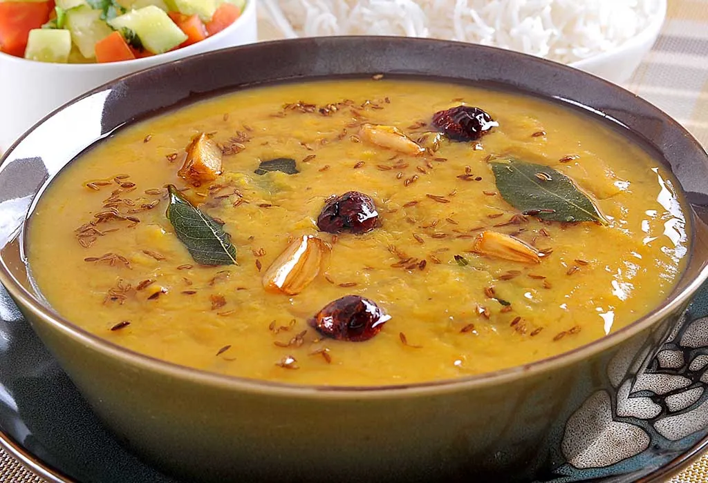 Hyderabadi Khatti Dal
