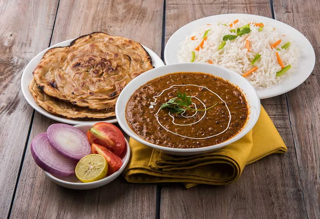 Dal Makhani