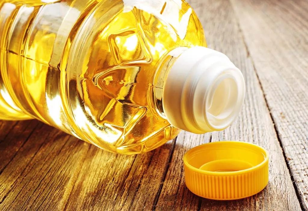 vegetable oil