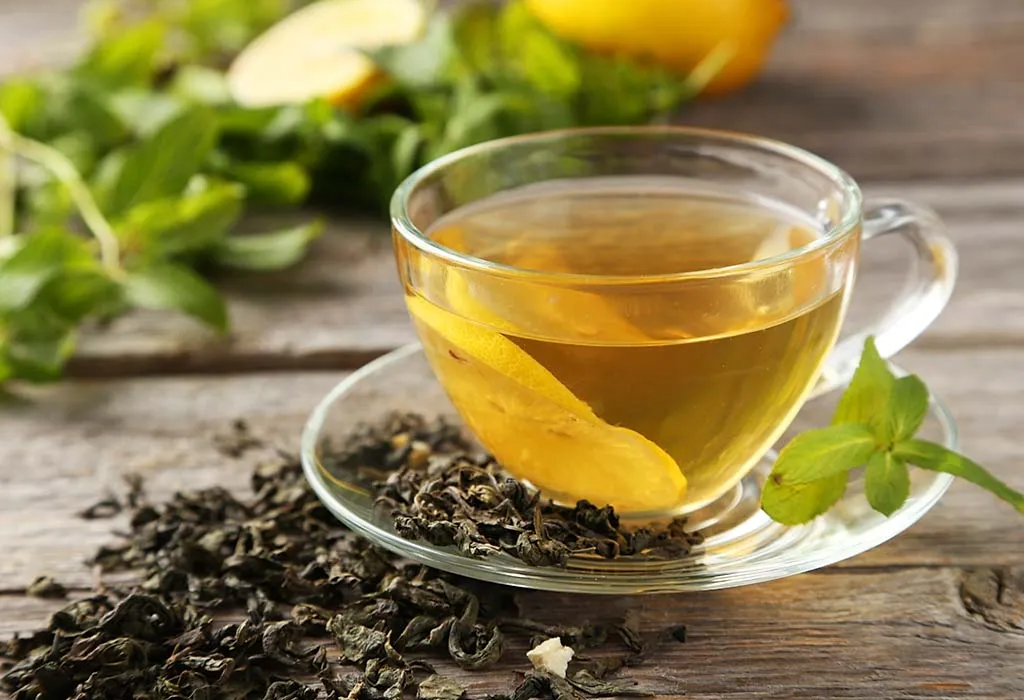 green tea