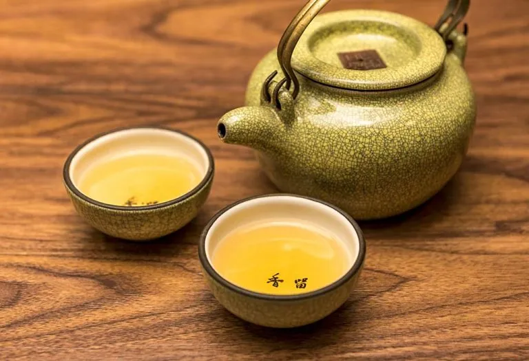 Why You Must Try the Savory Yellow Tea