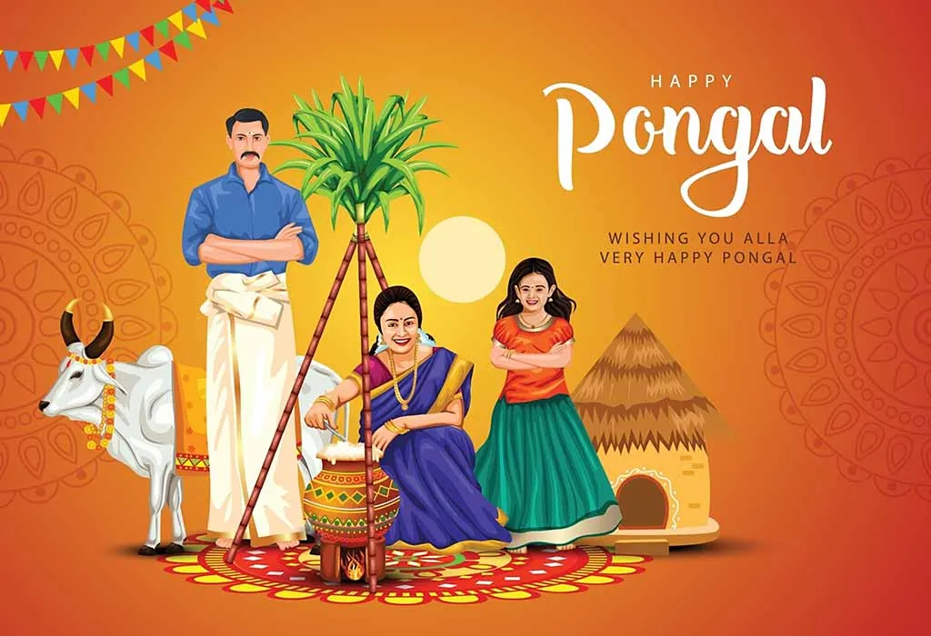 Pongal Festival 2024 History, Importance, How It Is Celebrated & Dishes