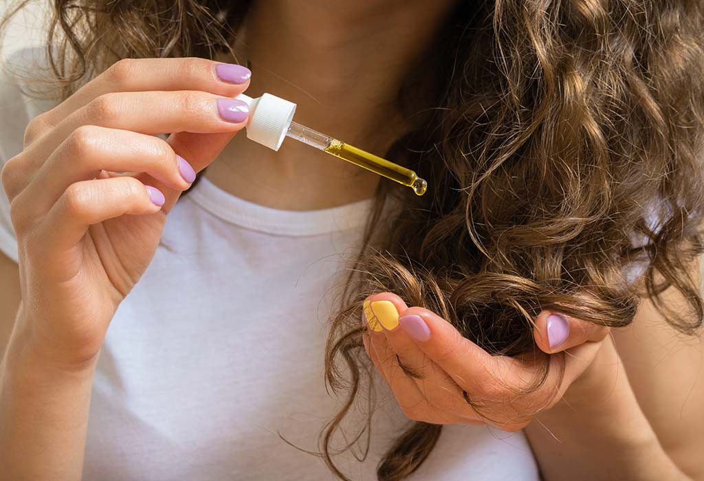 10 Amazing Benefits of Oiling Your Hair
