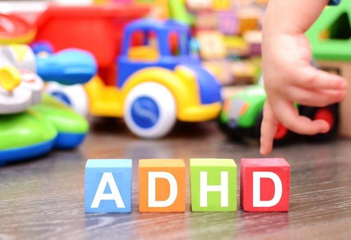 activities for kids with ADHD