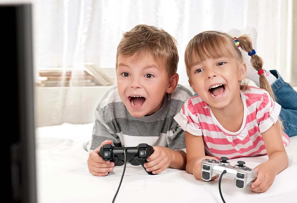 video games and apps