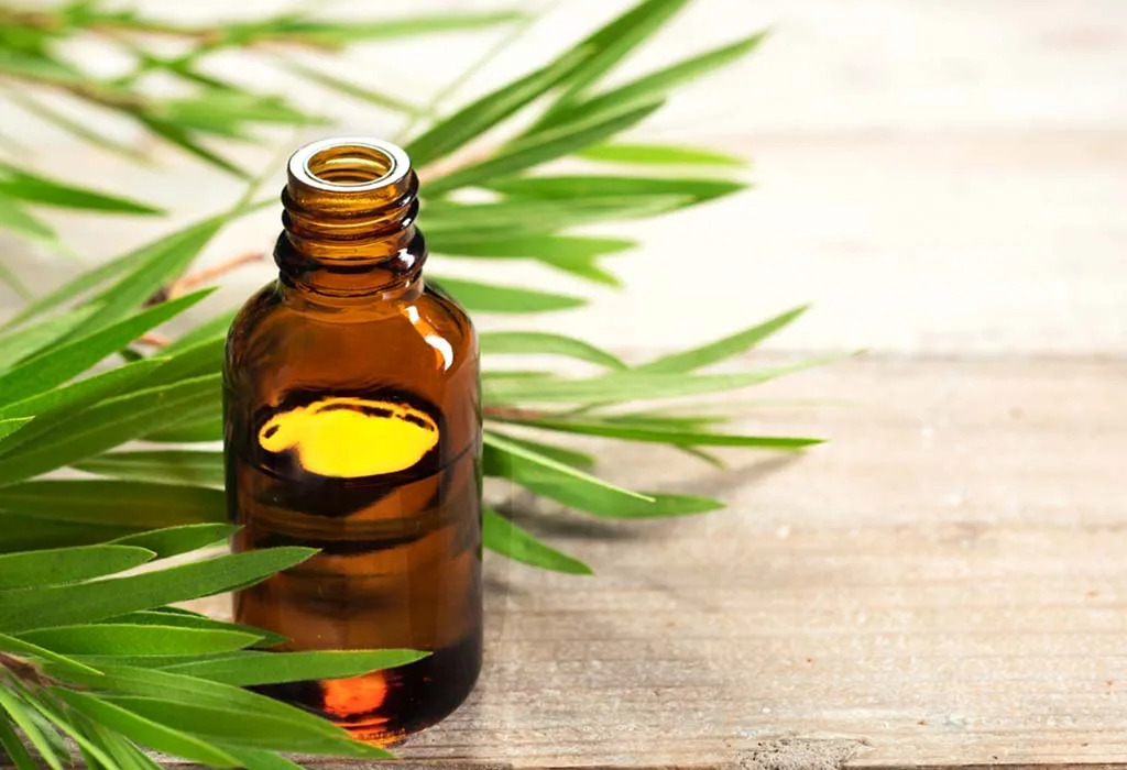 tea tree oil