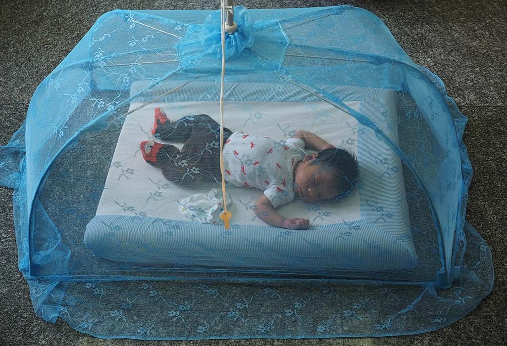 baby floor sleeping mat