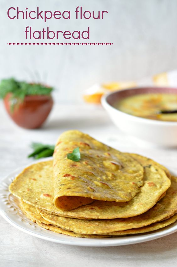 Besan Roti