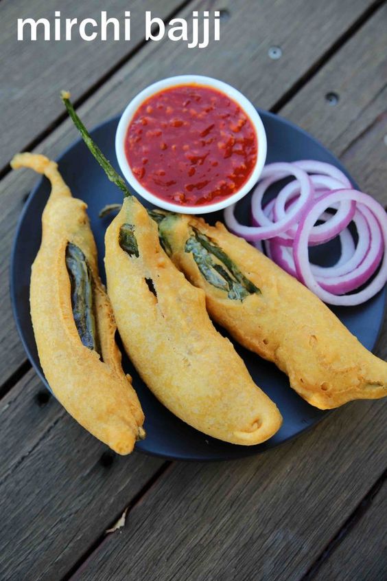 Besan Bajji