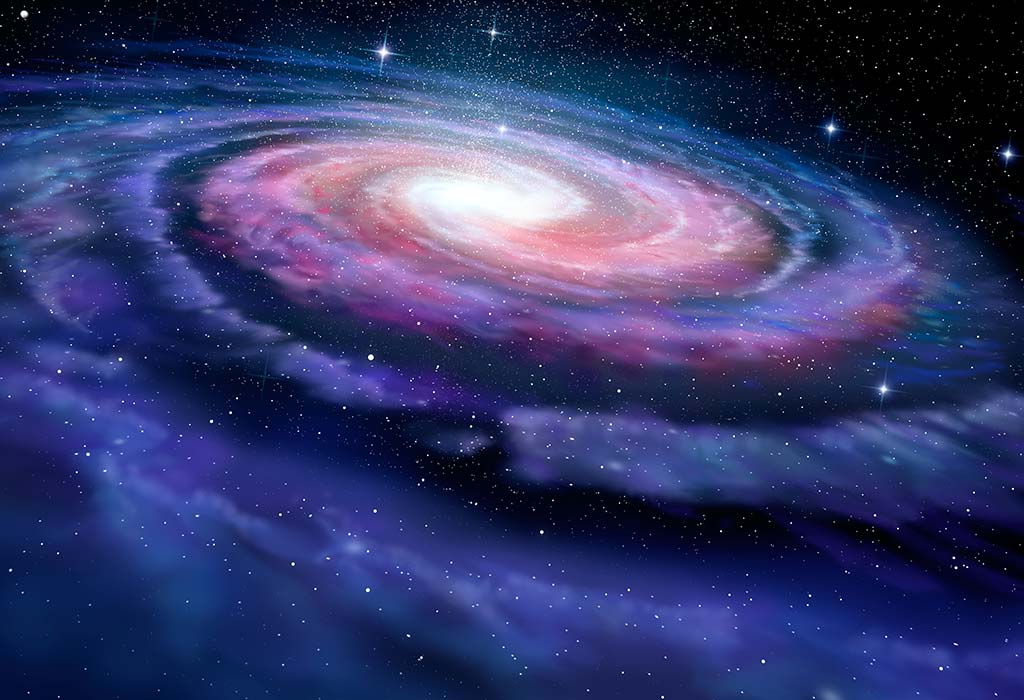 Five Fun Facts About The Milky Way Galaxy