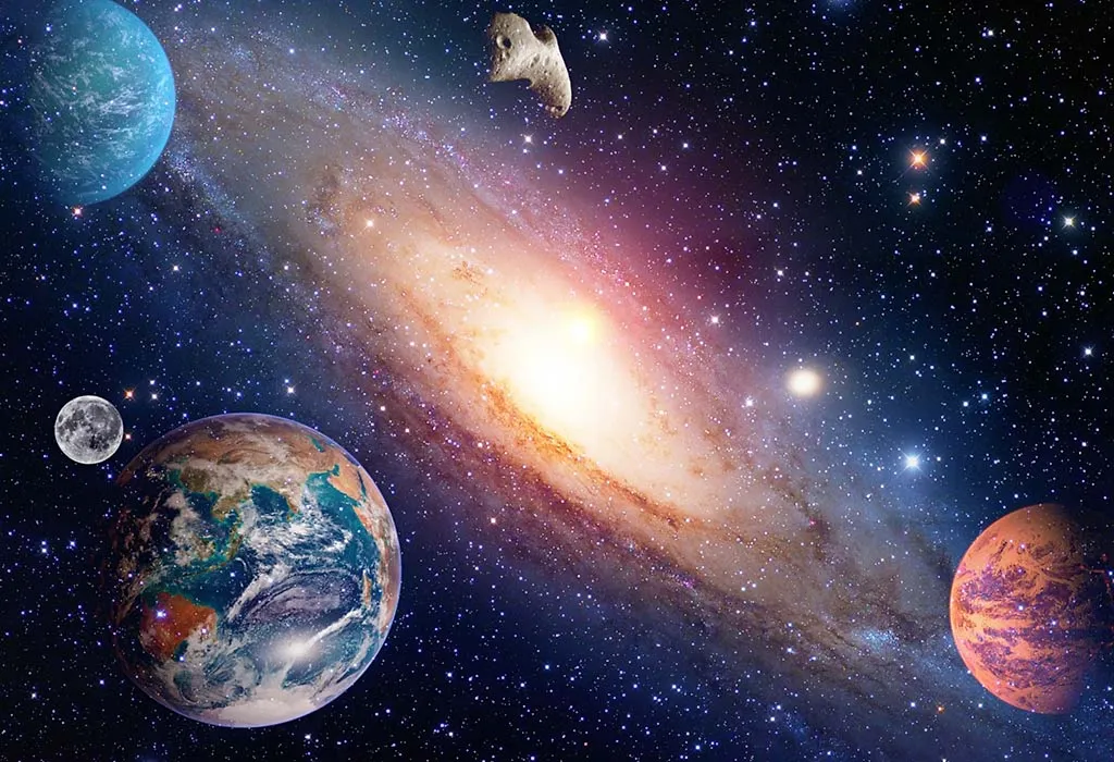 Milky Way Is Surrounded by a Dark Halo