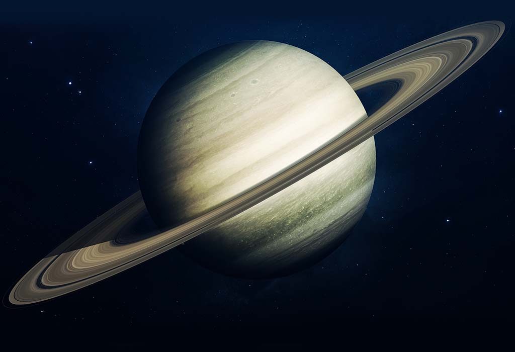 Interesting Saturn Facts & Information for Kids