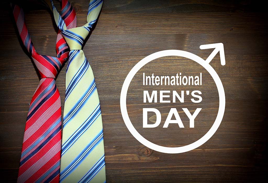 International Men’s Day 2022- Importance, History and How to Celebrate