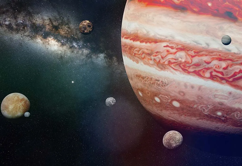 jupiter facts and information for kids