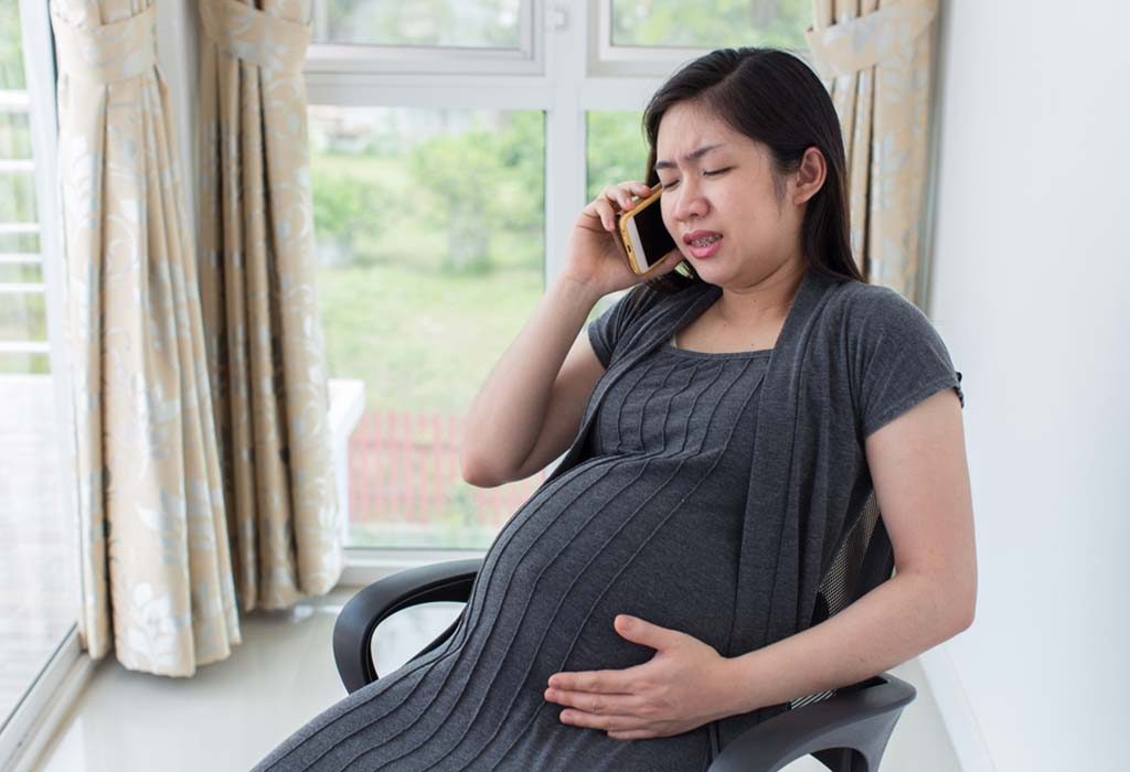 Signs of Labour during Second Pregnancy