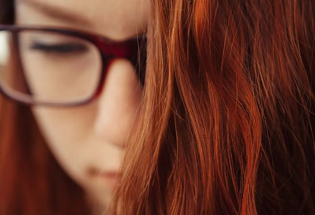 prevents the occurrence of dandruff