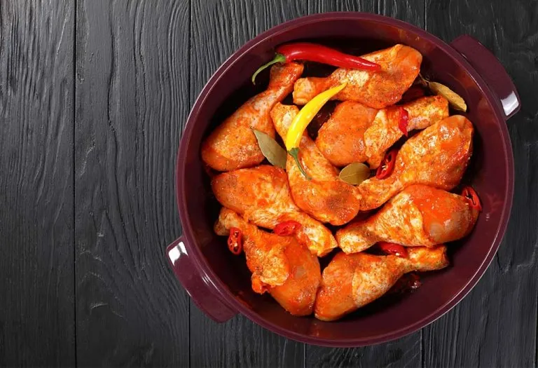 Tips and Tricks for Marinating Chicken