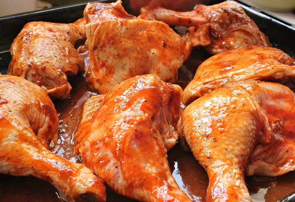 How to Marinate Chicken