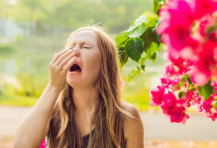 home remedies for sneezing