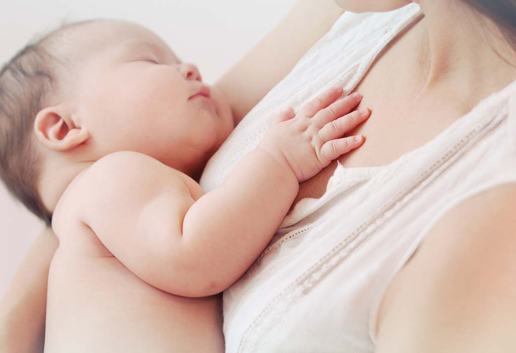 postnatal care for baby