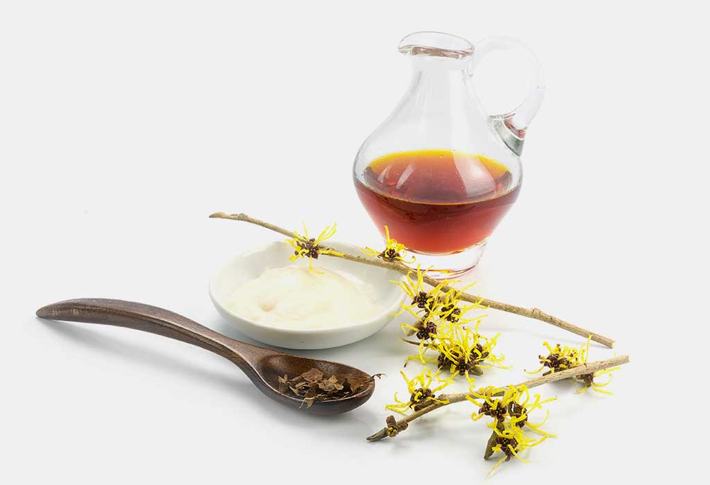 Witch hazel