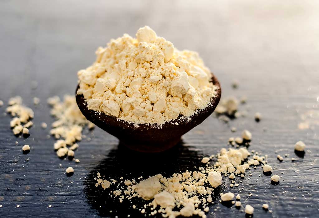 Gram flour