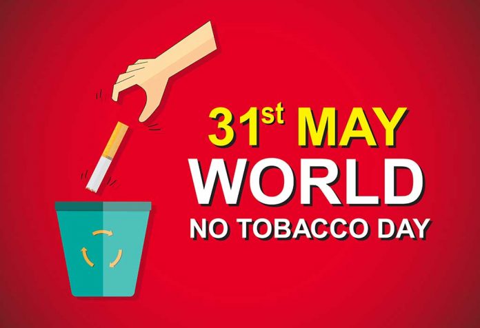 World No Tobacco Day 2019 - Raising Awareness Against Tobacco